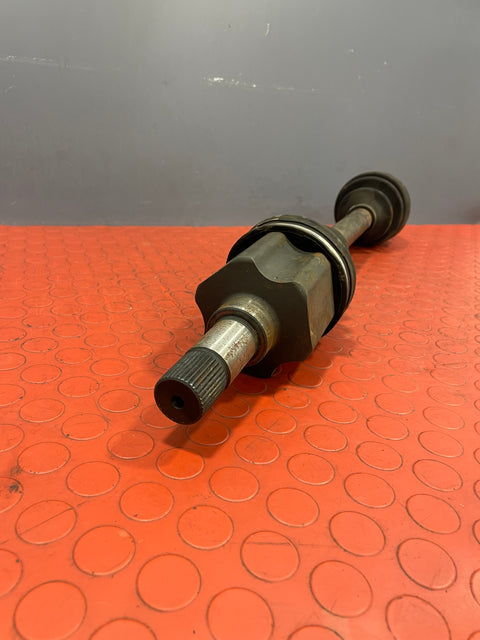 Citroen Dispatch/Peugeot Expert/Vauxhall Vivaro DRIVESHAFT Passenger Side 1.6/1.5/2.0 2016-2024 P/N 1614921280/9814611880