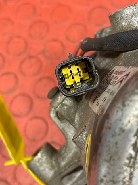 Citroen Berlingo/Peugeot Partner/Vauxhall Combo/Toyota Proace City AIR CONDITIONING PUMP 1.5 2 PIN 2019-2024 P/N 9810349980 - 6