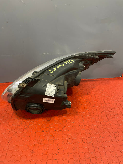 Ford Transit HEADLIGHT ASSEMBLY Driver's Side MK8 2014-2018 P/N BK3113W029AF - 4