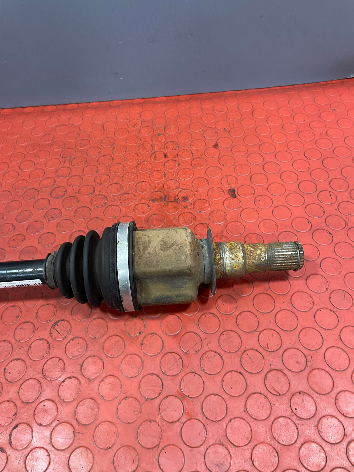 Nissan Navara D40 DRAVESHAFT Front Left/Right 2.5 2005-2015 P/N 391005JU0A - 1