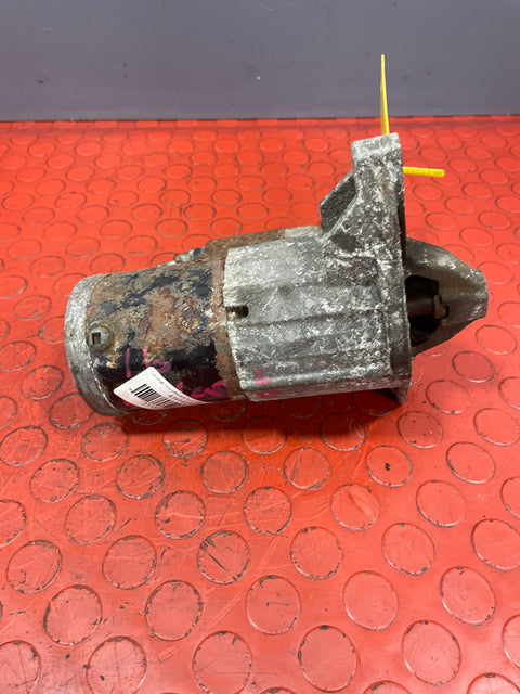 Vauxhall Vivaro/Renault Trafic STARTER MOTOR 2017 P/N 233003248R - 3