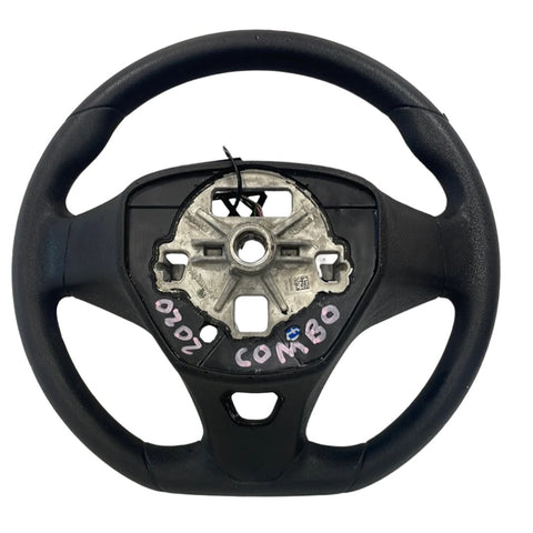 Citroen Berlingo/Peugeot Partner/Toyota Proace City/Vauxhall Combo MULTI FUNCTION STEERING WHEEL 2019-2024 P/N 34206805A