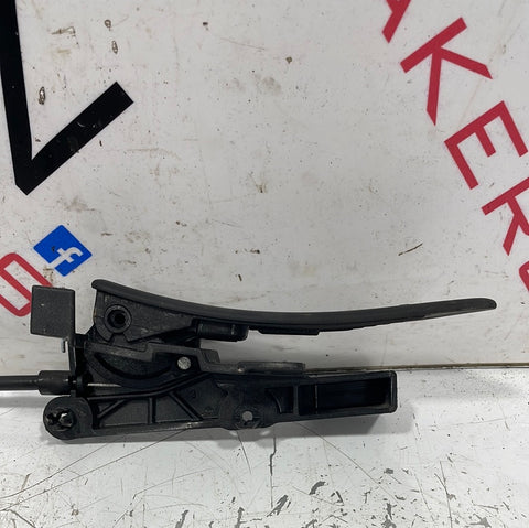 Ford Transit Custom/MK8 BONNET PULL AND CABLE 2016-2023 P/N JK2116A872AA