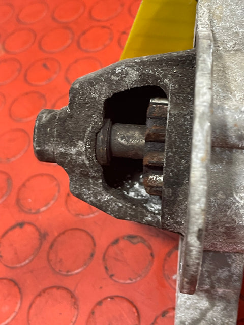 Ford Transit Connect STARTER MOTOR 1.6 TDI 2014 P/N 3M5T11000CF - 2