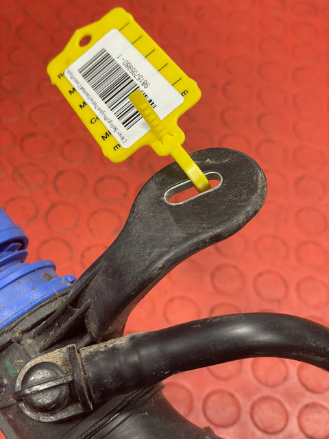 Citroen Berlingo/Peugeot Partner/Vauxhall Combo/Toyota Proace City ADBLUE FILLER PIPE 2019-2023 P/N 9815705980 - 1