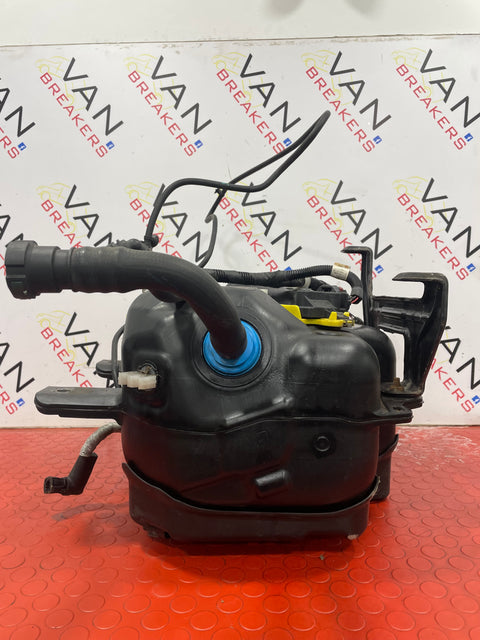 Ford Transit Custom/MK8 2.0 ADBLUE TANK COMPLETE WITH PUMP 2017/2023 P/N GK215J228AH/GK215J229AD