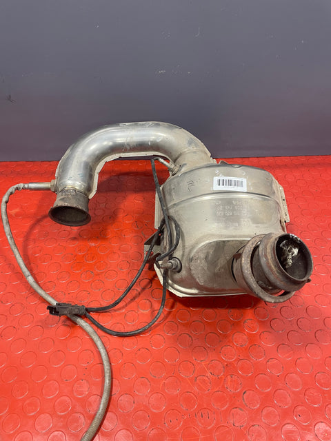 Citroen Dispatch/Peugeot Expert/Vauxhall Vivaro CATALYTIC CONVERTER (W/ Sensors) 2.0 2016-2024 P/N 9820974580 - 1