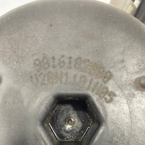 Citroen Berlingo/Peugeot Partner/Vauxhall Combo/Toyota Proace City FUEL FILTER HOUSING 1.5 2019-2024 P/N 9816182880