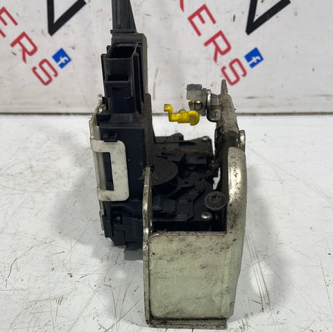 Ford Transit Mk7 FRONT N/S DOOR LOCK MECHANISM AND INNER HANDLE 2006-2014 P/N YC1AV21813CJ