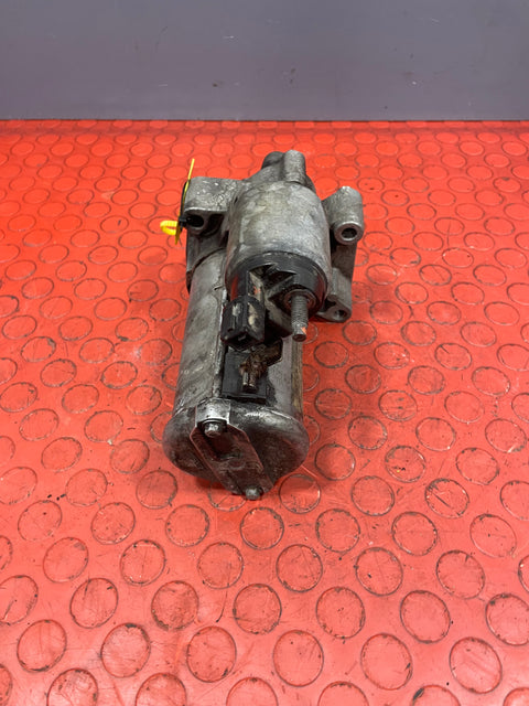 Citroen Berlingo/Peugeot Partner STARTER MOTOR 6 SPEED 2019-2023 1.6 P/N 9675660680 - 2