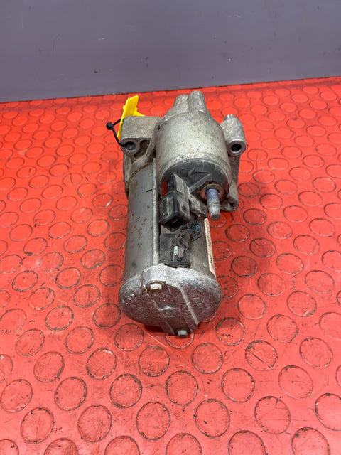 Citroen Berlingo/Peugeot Partner STARTER MOTOR 6 SPEED 2019-2023 1.6 P/N 9675660680 - 3