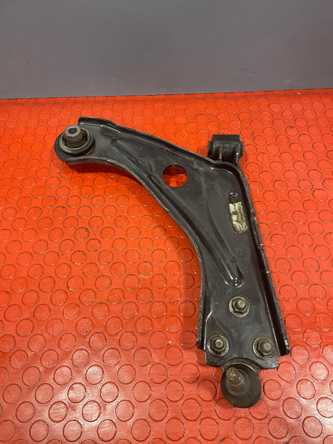 Citroen Berlingo/Peugeot Partner DRIVERS SIDE FRONT WISHBONE 2019-2023 P/N 98138522