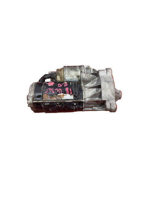 Citroen Relay/Peugeot Boxer STARTER MOTOR 2008-2019 AFTER MARKET 2.0 P/N LUCAS LRS02338
