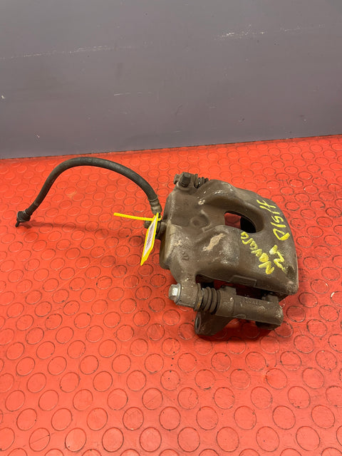 Nissan Navara FRONT BRAKE CALIPER Drivers Side 2014-2021 P/N 82241M06