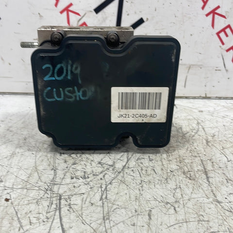 Ford Transit Custom 2018 ABS PUMP/MOLDULE MK8 2016 ONWARDS P/N 0265956396