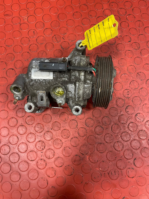 Citroen Berlingo/Peugeot Partner/Vauxhall Combo/Toyota Proace City AIR CONDITIONING PUMP 1.5 2 PIN 2019/2024 P/N 9810349980 - 13