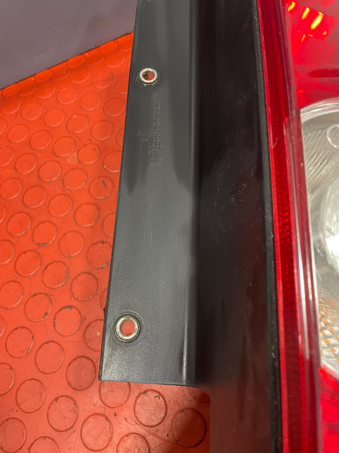 Fiat Doblo TAILLIGHT DRIVER SIDE 2010-2021 P/N 00518106730 - 2