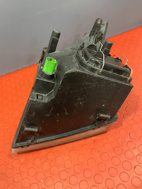 Ford Transit HEADLIGHT ASSEMBLY Mk7 2007-2013 Drivers Side (Clouded Lens) P/N 6C1113W029BG - 1