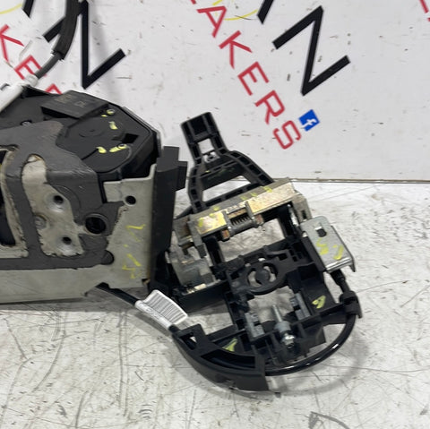 Ford Transit MK8 FRONT DOOR LOCK 2013-2018 P/N BK31V219A64BL