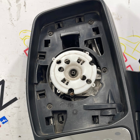 Ford Transit Custom PASSENGER SIDE WING MIRROR (MISSING MIRROR) 2013-2018 P/N BK2117683CEW (D)