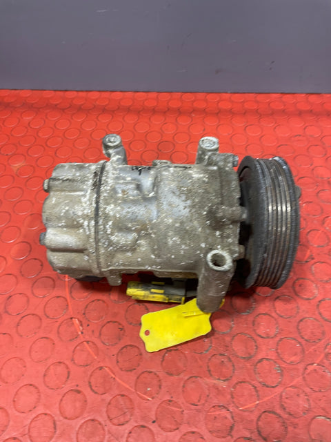 Citroen Berlingo/Peugeot Partner AIR CONDITIONING PUMP (2Pins) 2011-2018 P/N 9678656080 - 10