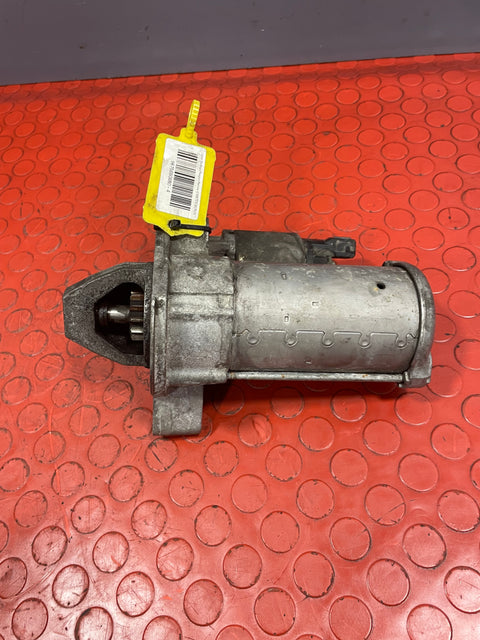 Citroen Berlingo/Peugeot Partner STARTER MOTOR 6 SPEED 2019-2023 1.6 P/N 9675660680 - 4
