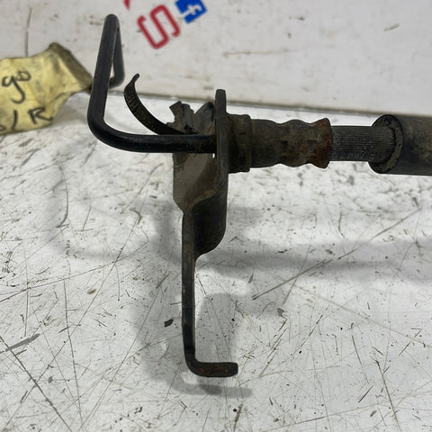 Citroen Berlingo/Peugeot Partner REAR PASSENGER SIDE BRAKE PIPE 2019-2024