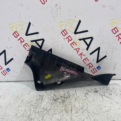 Citroen Berlingo/Peugeot Partner/Vauxhall Combo/Toyota Proace City PANEL TRIM P/N 9816553377