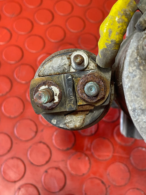 Ford Transit STARTER MOTOR 2.0 MK8 RWD 2016-2023 P/N GK2T11000BD - 2