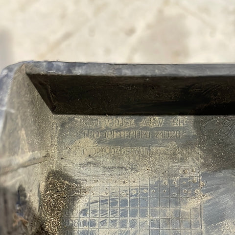 Ford Transit SIDE'S SKIRT TRIM MOLDING Driver's Side MK8 2013-2018 P/N BK31V10154AEW