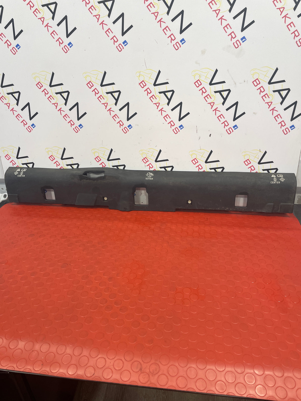 Nissan Navara REAR SHELF COVER NP300 D23 P/N 799054JA3A
