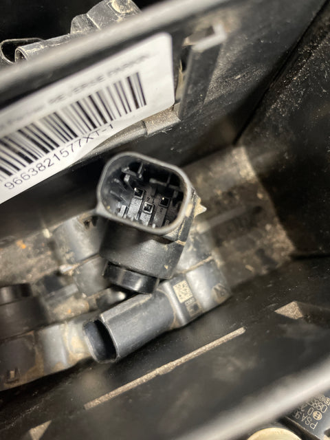 Citroen Berlingo/Peugeot Partner REVERSE PARKING SENSORS 3Pins (w/o Rubber O Ring) 2008-2018 P/N 9663821577XT-1