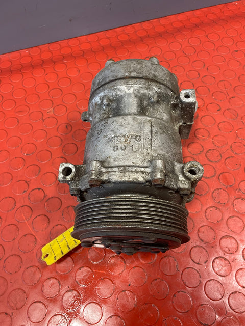 Citroen Dispatch/Peugeot Expert AIR CONDITIONING PUMP 2007-2016 P/N 9800851980 - 1