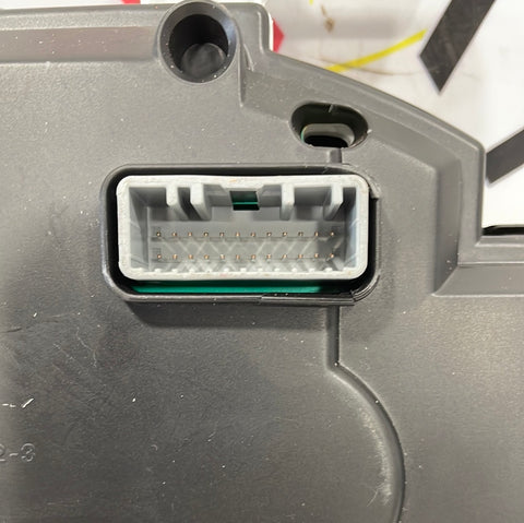 Renault Kangoo DASH CLOCKS INSTRUMENT CLUSTER PANEL 2013-2017 P/N 248108262R