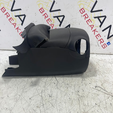 Citroen Berlingo/Peugeot Partner/Toyota Proace City/Vauxhall Combo STEERING COLUMN COWLING 2019-2024 P/N 9816560877