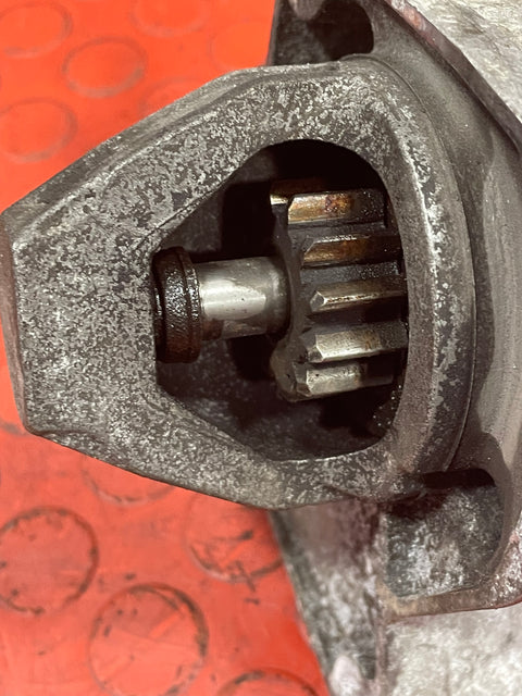 Citroen Berlingo/Peugeot Partner STARTER MOTOR 6 SPEED 2019-2023 1.6 P/N 9675660680 - 4