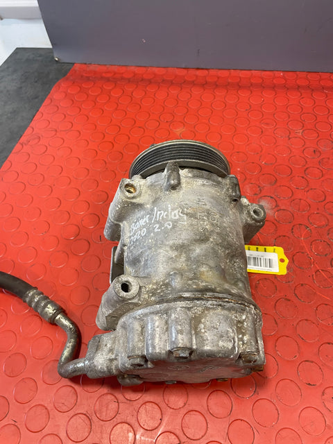 Peugeot Boxer/Citroen Relay/Fiat Ducato AIR CONDITIONING PUMP 2016-2023 P/N 9819711380 - 1