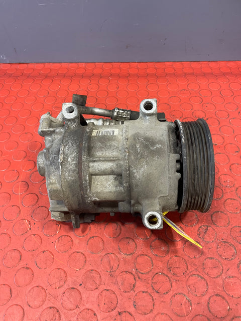 Citroen Berlingo/Peugeot Partner AIR CONDITIONING PUMP (2Pin) 2008-2016 P/N 9802875780 - 8