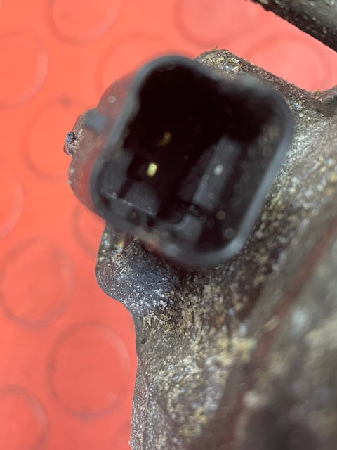 Citroen Berlingo/Peugeot Partner AIR CONDITIONING PUMP (2Pin) 2008-2016 P/N 9802875780 - 4