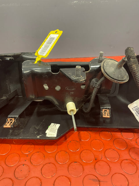 Ford Transit Mk8 HANDBRAKE LEVER WITH PLASTIC SURROUND 2020 P/N KK2T15K857AD / JK21V045A06C