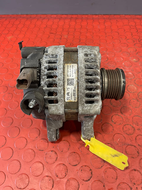 Citroen Berlingo/Dispatch /Peugeot Partner/Vauxhall Combo/Toyota Proace City ALTERNATOR 1.5 2019-2024 P/N 9820893880 - 13