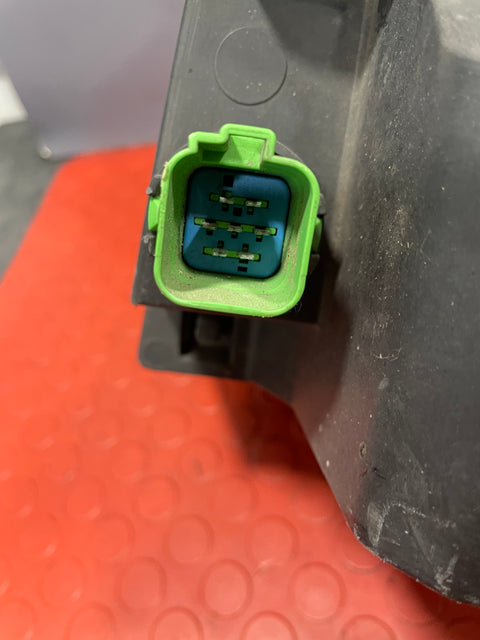 Ford Transit HEADLIGHT ASSEMBLY Mk7 2007-2013 Drivers Side (Clouded Lens) P/N 6C1113W029BC