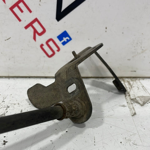 Citroen Berlingo/Peugeot Partner REAR PASSENGER SIDE BRAKE PIPE 2019-2024