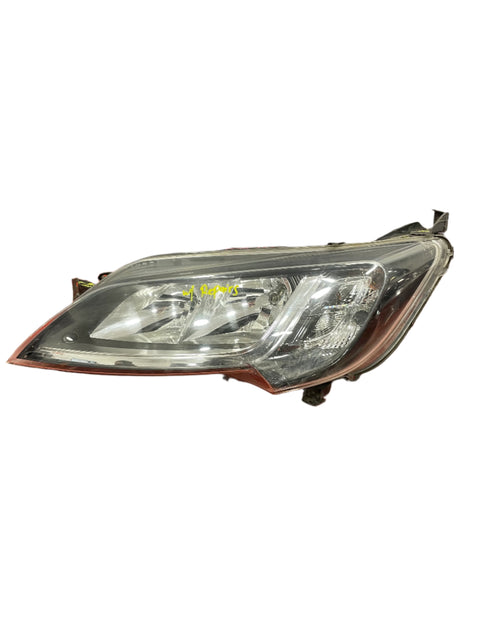 Citroen Relay/Peugeot Boxer/Fiat Ducato HEADLIGHT ASSEMBLY (Repaired Mounting Point) Passenger's Side 2014-2022 P/N 1394429080