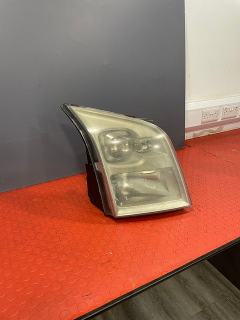 Ford Transit HEADLIGHT ASSEMBLY Mk7 2007-2013 Drivers Side (Clouded Lens) P/N 6C1113W029BG - 1