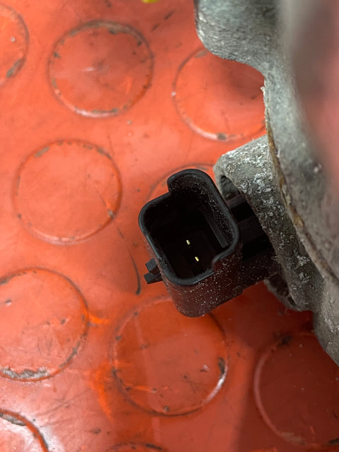 Citroen Berlingo/Peugeot Partner AIR CONDITIONING PUMP W/ HOSE (2Pin) 2011-2018 P/N 9678656080 - 6