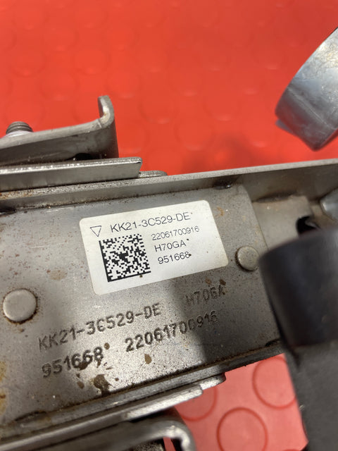 Ford Transit Custom STEERING COLUMN 2019-2023 P/N KK213C529DE