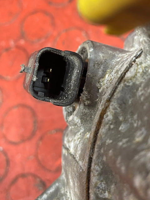 Citroen Berlingo/Peugeot Partner AIR CONDITIONING PUMP (2Pins) 2011-2018 P/N 9678656080 - 11