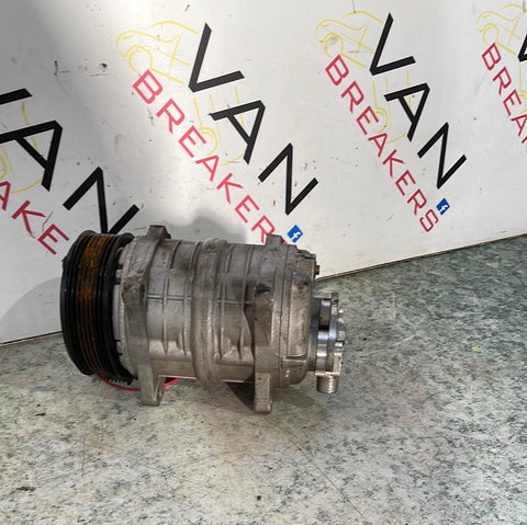 Vauxhall Vivaro/Citroen Dispatch/Peugeot Expert AIR CONDITIONING COMPRESSOR PUMP AFTERMARKET 2019-2023 P/N QP152709