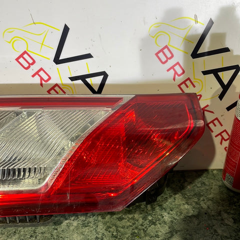 Ford Transit Custom TAILLIGHT PASSENGER SIDE LH 2013-2023 P/N BK2113405AG - 1
